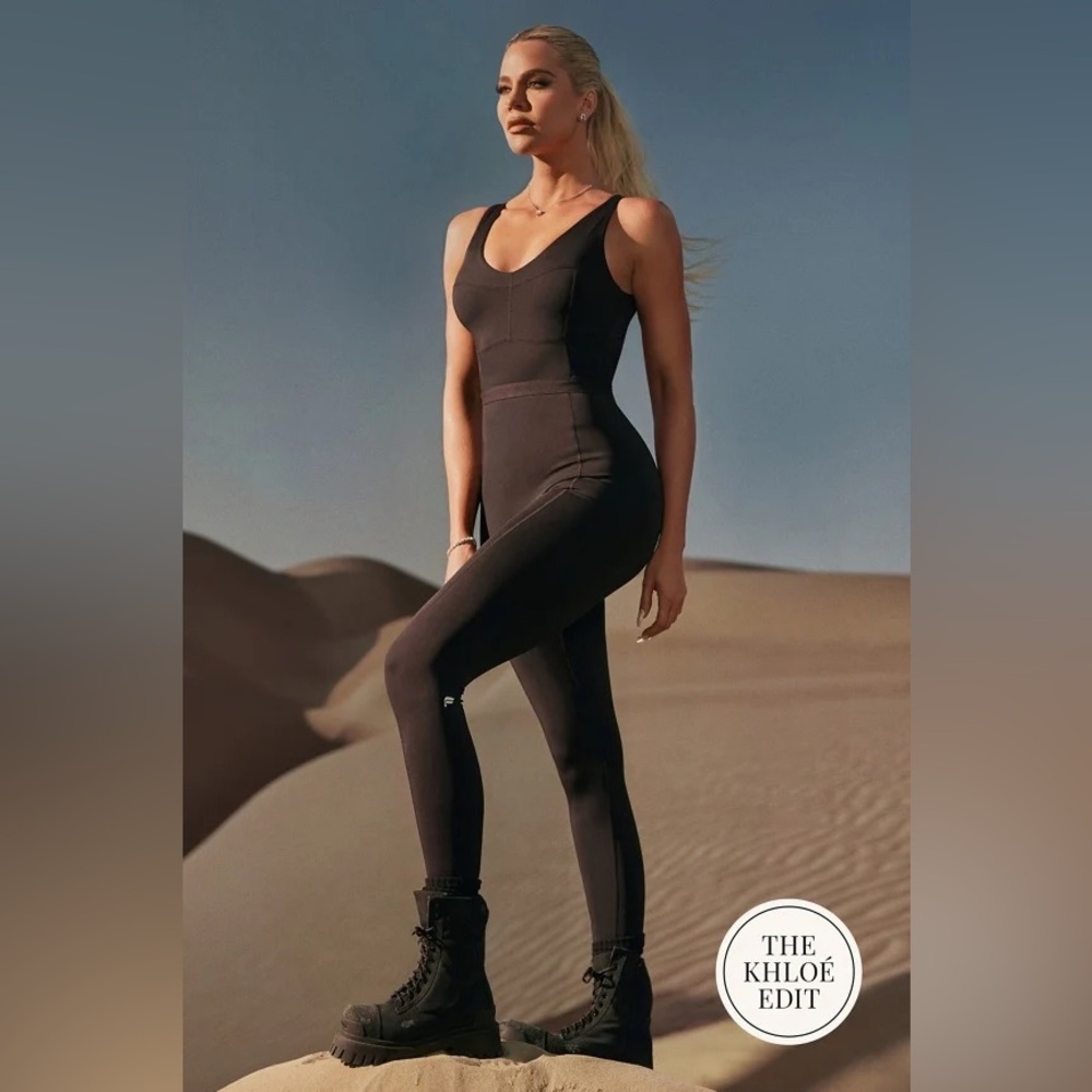 Fabletics Motion 365 jumpsuit - black